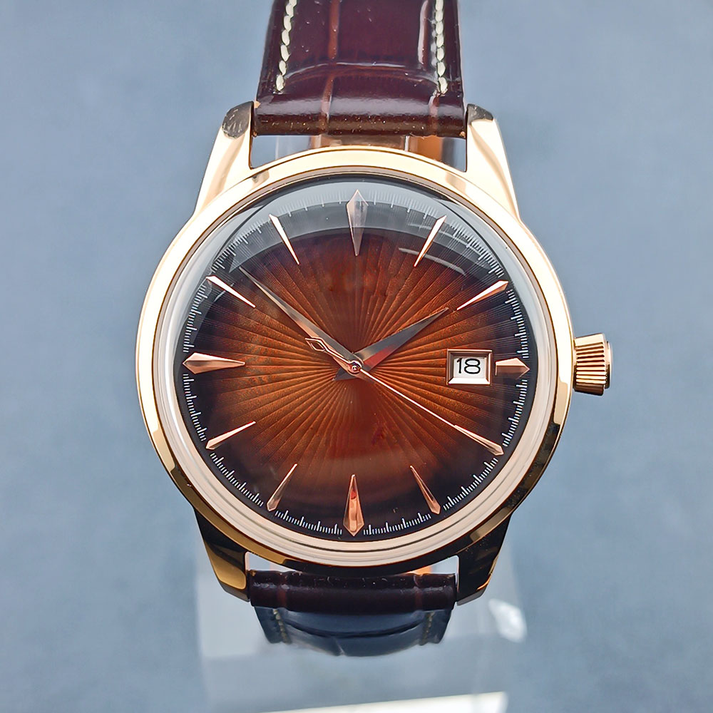 40mm 316L stainless steel acry - Seiko Watch Presage 评论和价格