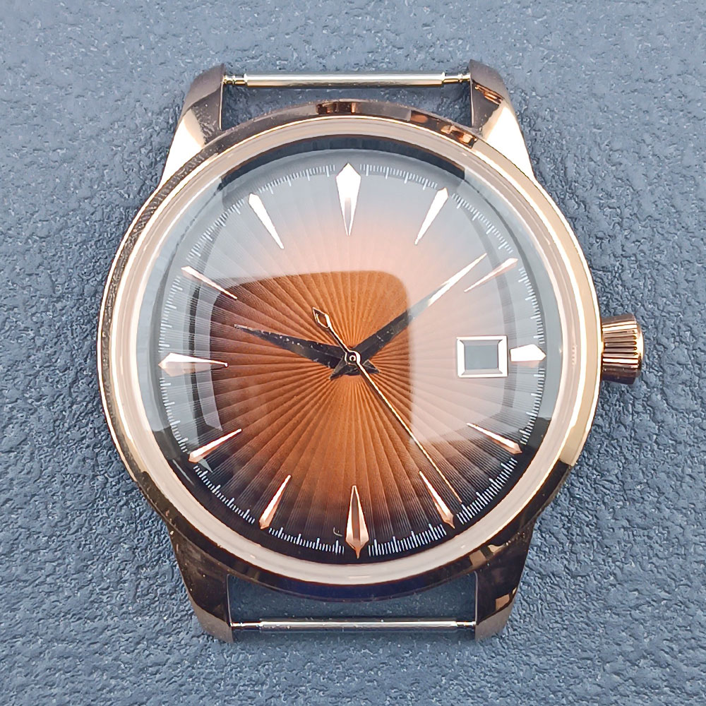 40mm 316L stainless steel acry - Seiko Watch Presage 评论和价格
