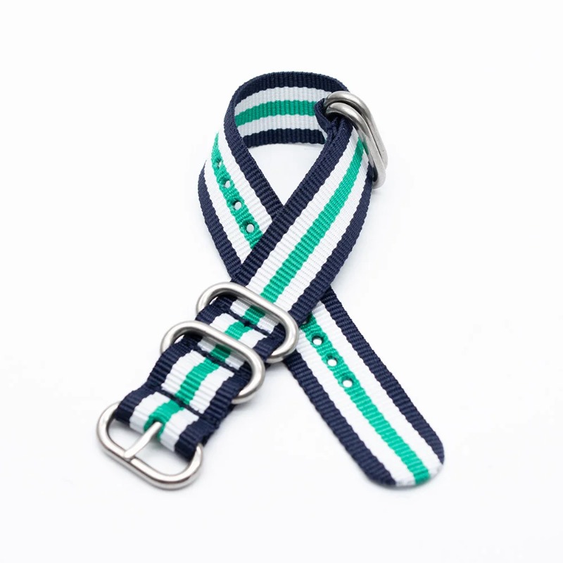 2024 New Ballistic Nylon Watch - Nato Strap Nylon 评论和价格