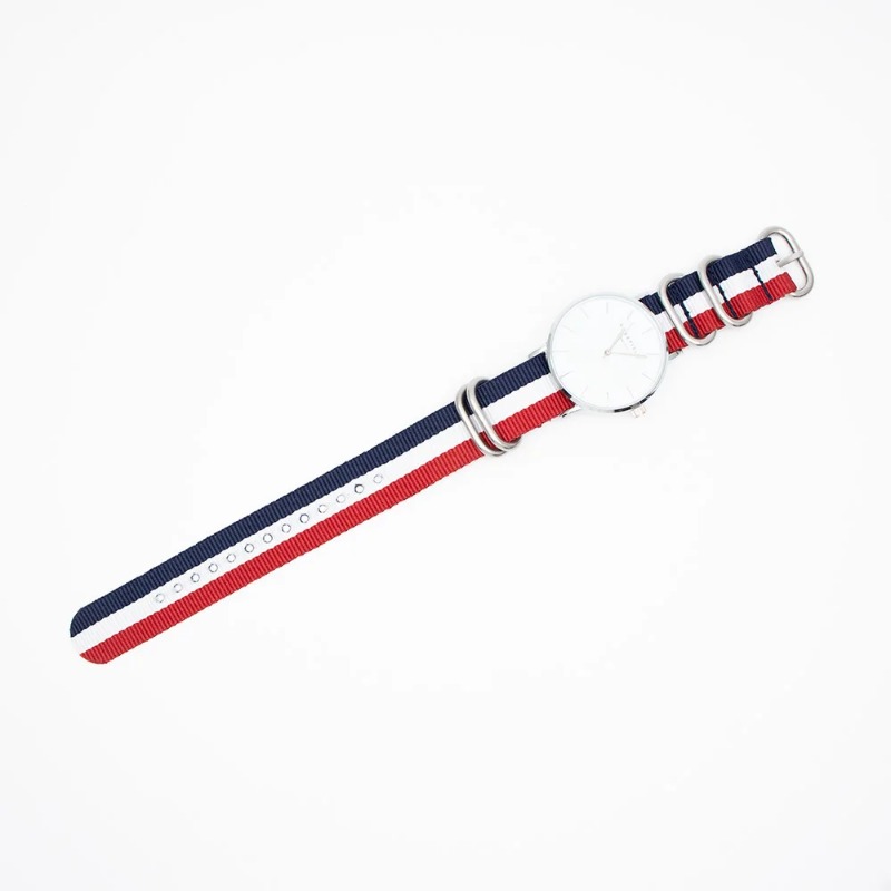 2024 New Ballistic Nylon Watch - Nato Strap Nylon 评论和价格