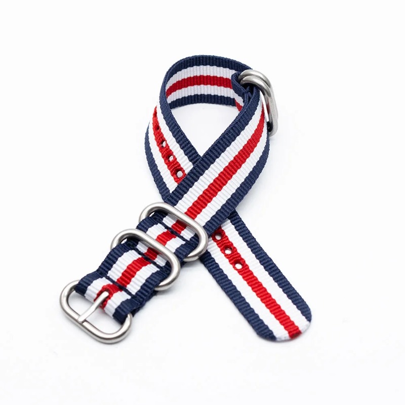 2024 New Ballistic Nylon Watch - Nato Strap Nylon 评论和价格