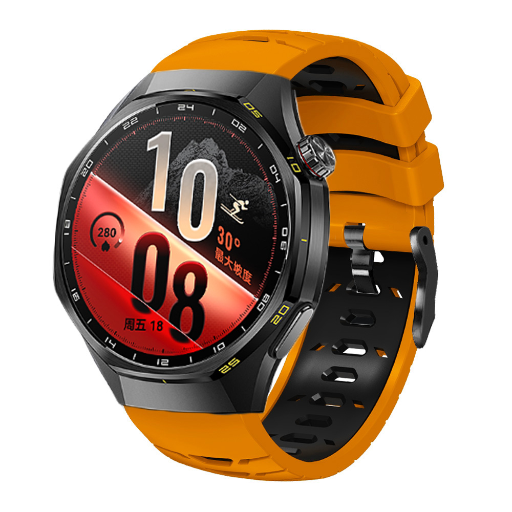 NEW 22mm Band For Huawei Watch - Silicone Watch Band 22Mm 评论和价格
