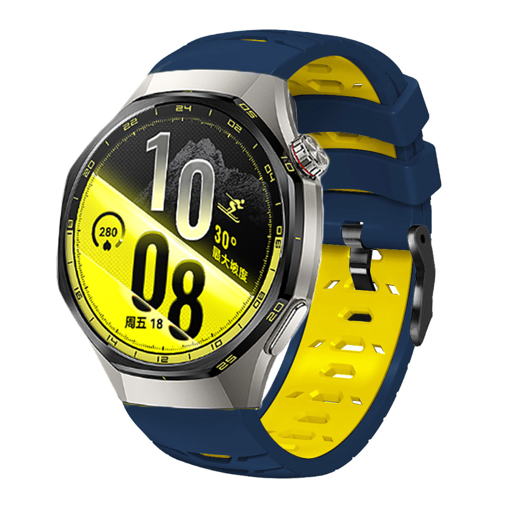 NEW 22mm Band For Huawei Watch - Silicone Watch Band 22Mm 评论和价格