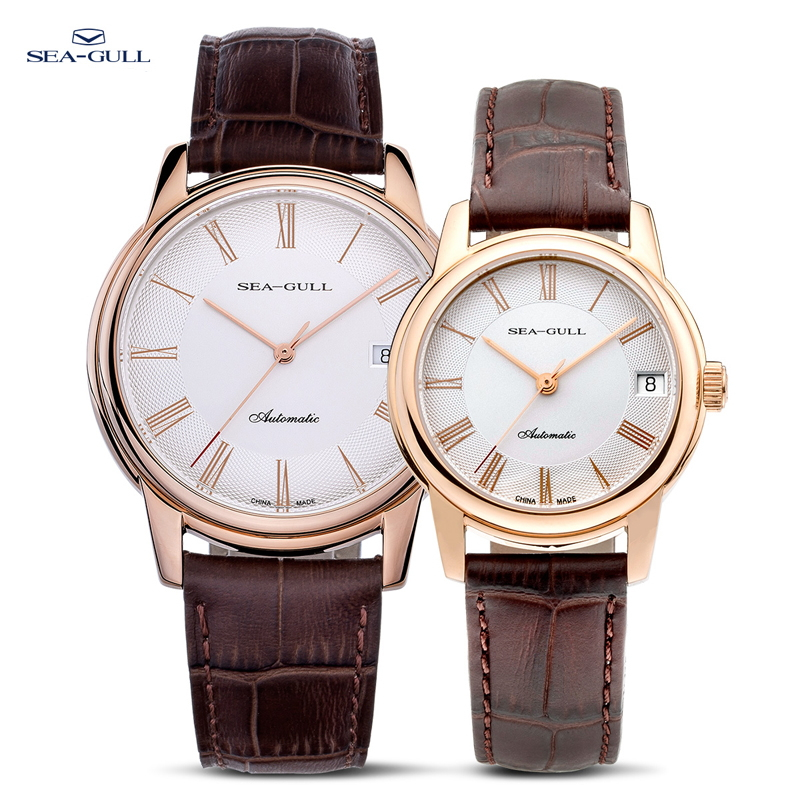 Seagull Men's Mechanical Watch - Seiko Watch Presage 评论和价格