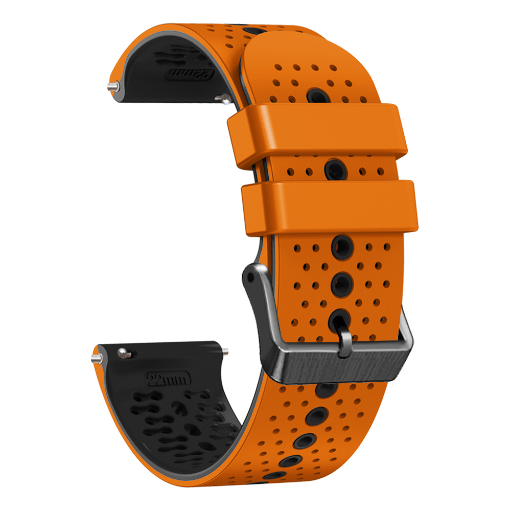 22mm Strap For HONOR Watch 6 S - Silicone Watch Band 22Mm 评论和价格