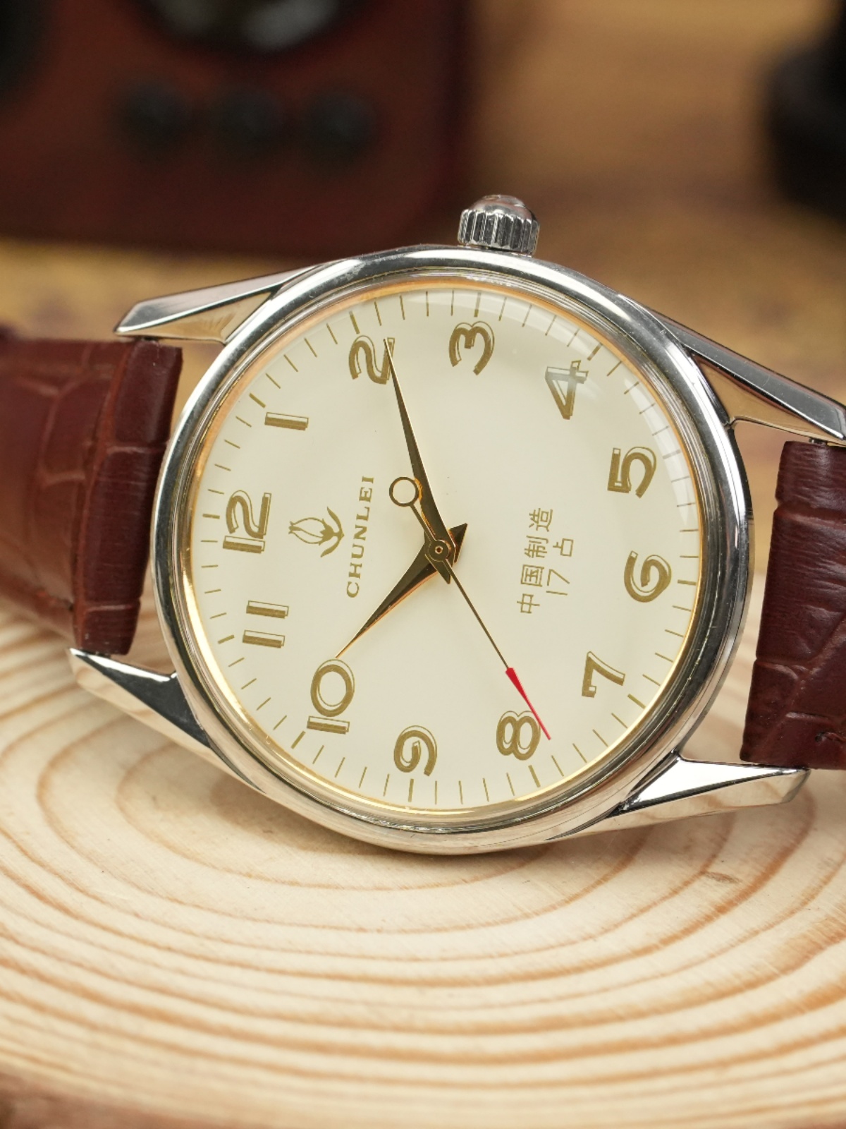 Old Shanghai Diamond Brand Gen - Seiko Watch Presage 评论和价格