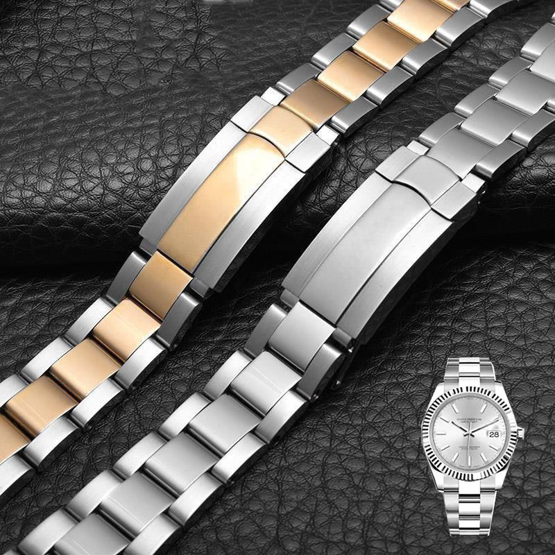 904Watch Band For Rolex Oyster - Rolex Watch Datejust 评论和价格