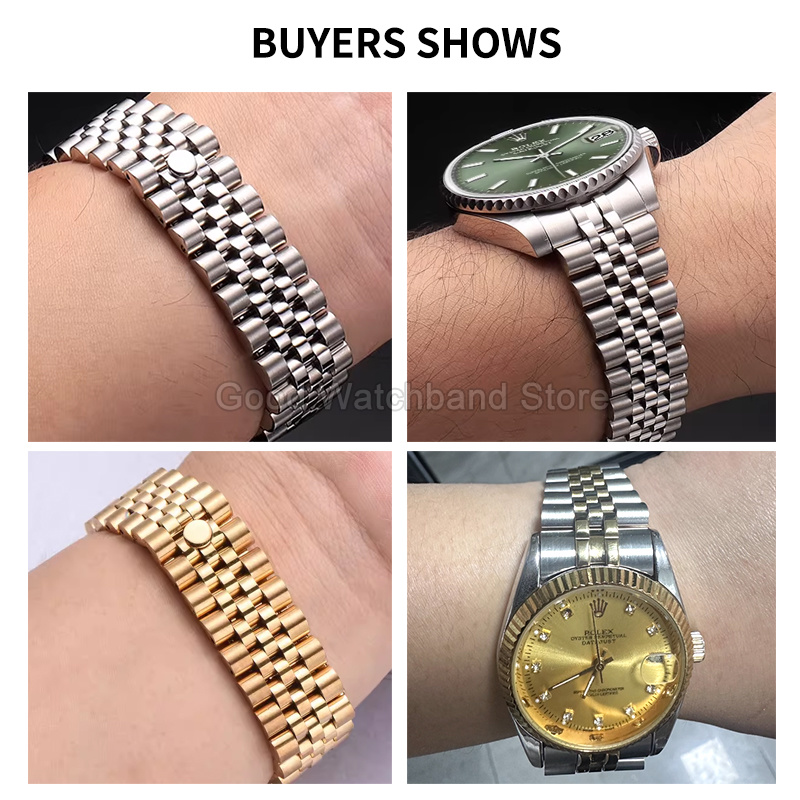 High Grade Solid Steel Watch B - Rolex Watch Datejust 评论和价格