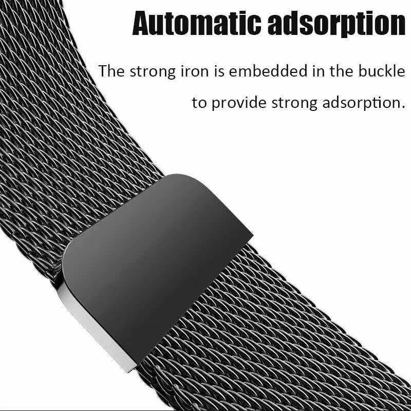 Milanese loop Strap for Samsun - Milanese Loop Magnetic 评论和价格