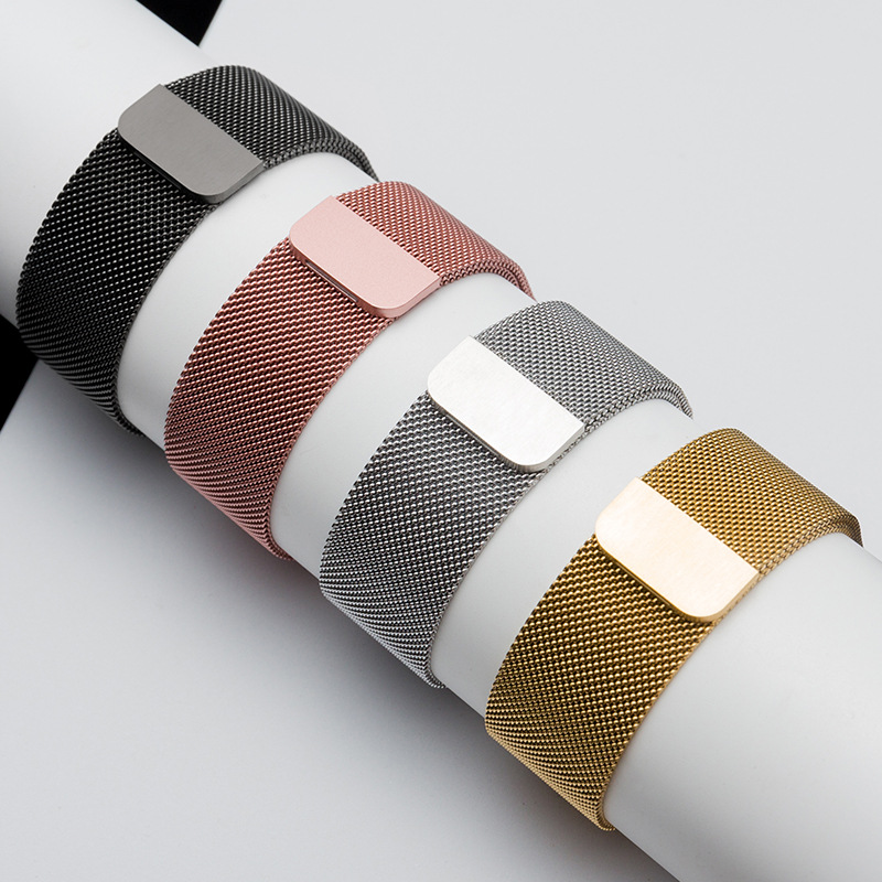 Milanese loop Strap for Samsun - Milanese Loop Magnetic 评论和价格