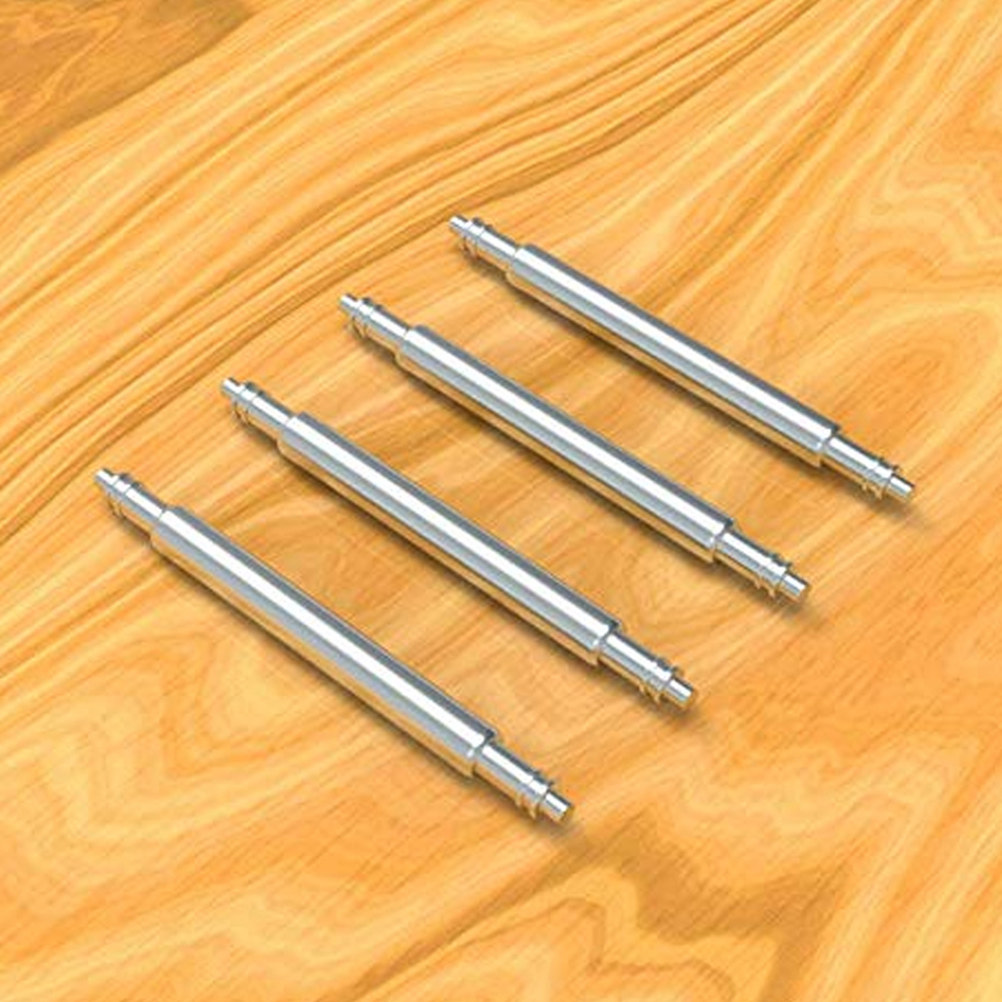 4Pcs Stainless Steel Watch Spr - Spring Bar Tool Set 评论和价格