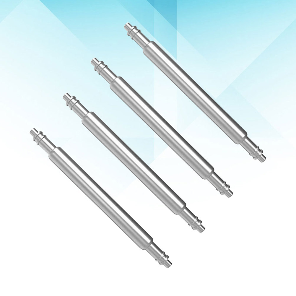 4Pcs Stainless Steel Watch Spr - Spring Bar Tool Set 评论和价格