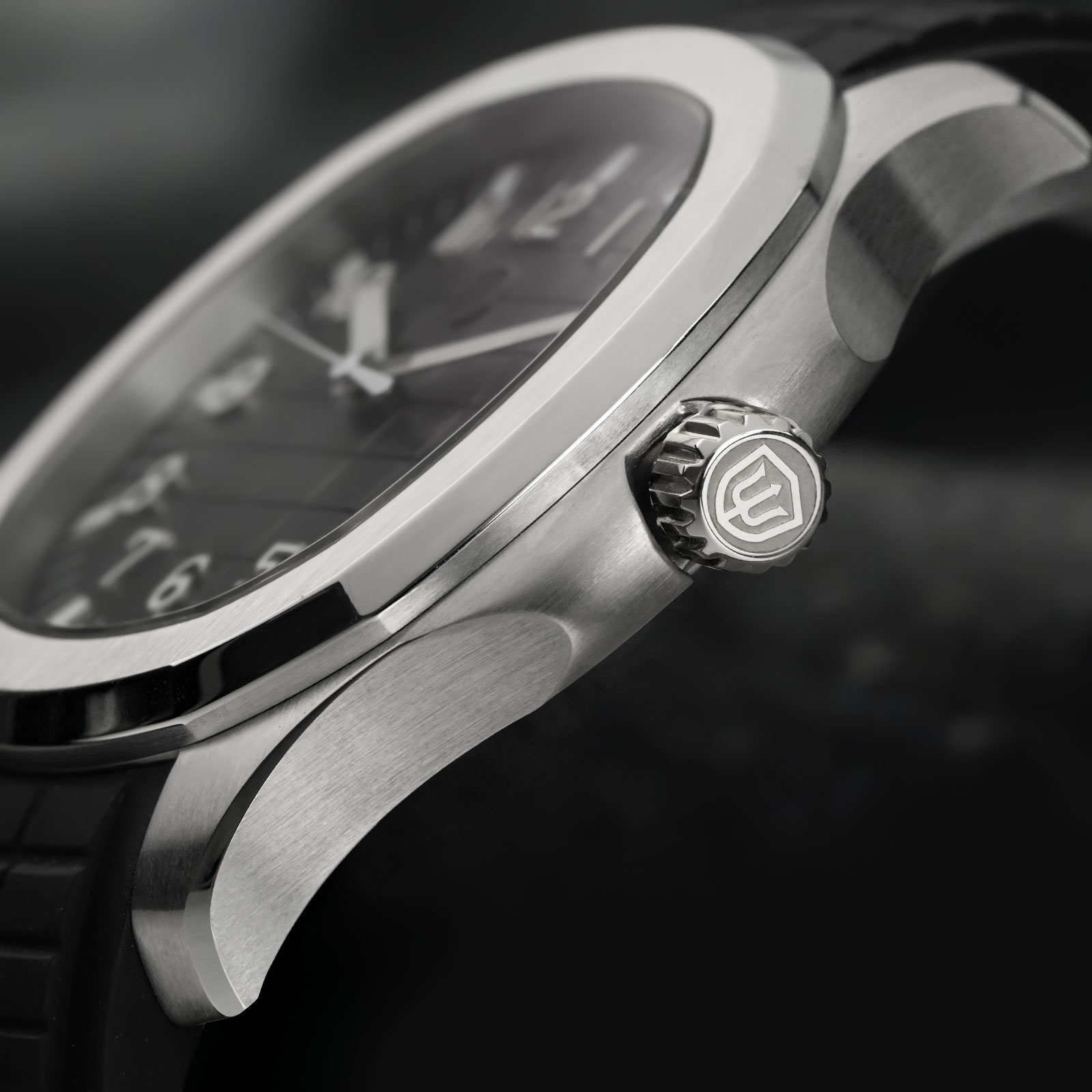Watchdives WD008 38mm Dive Men - Rolex Watch Submariner 评论和价格