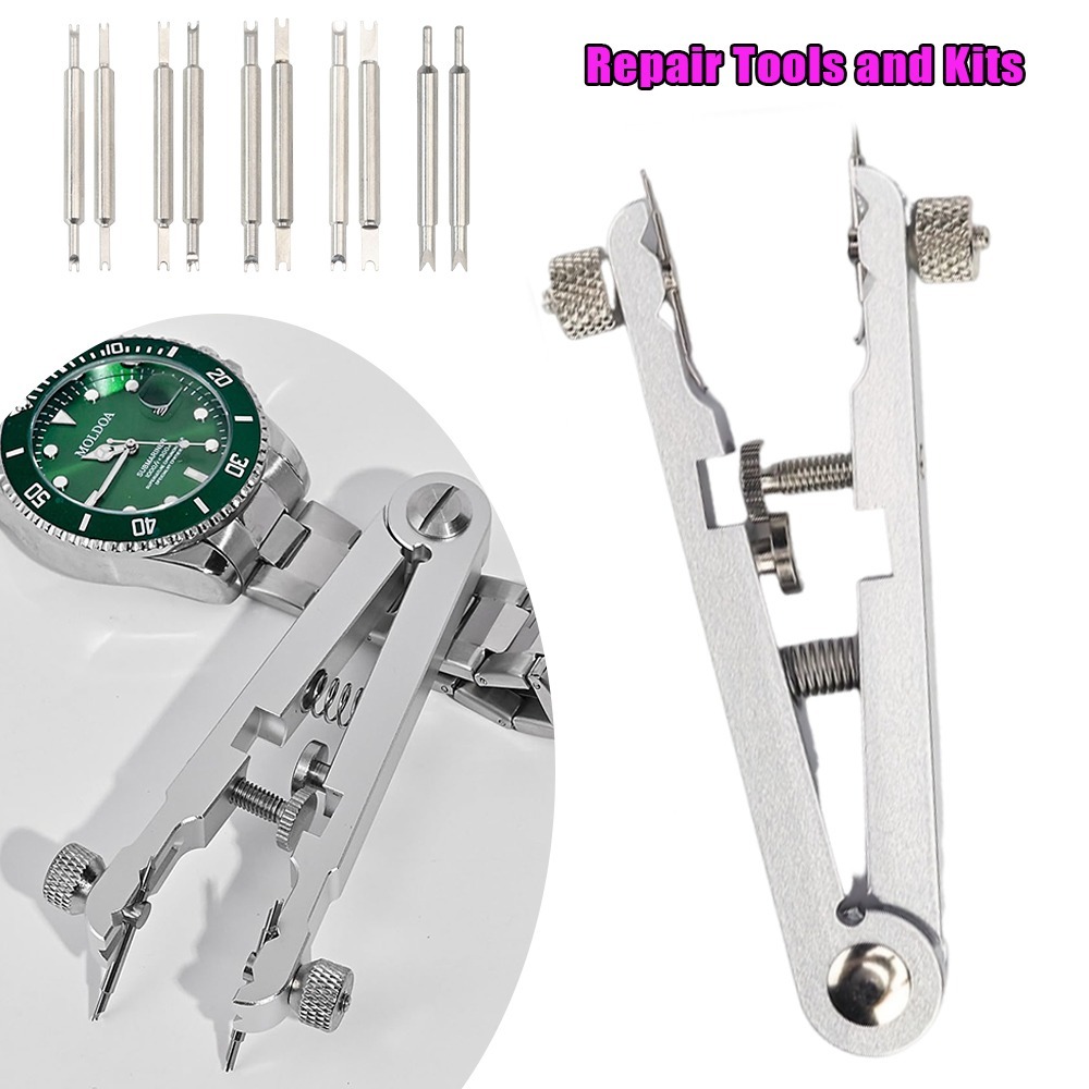 Watch Spring Bar Plier Tool Ki - Spring Bar Tool Set 评论和价格