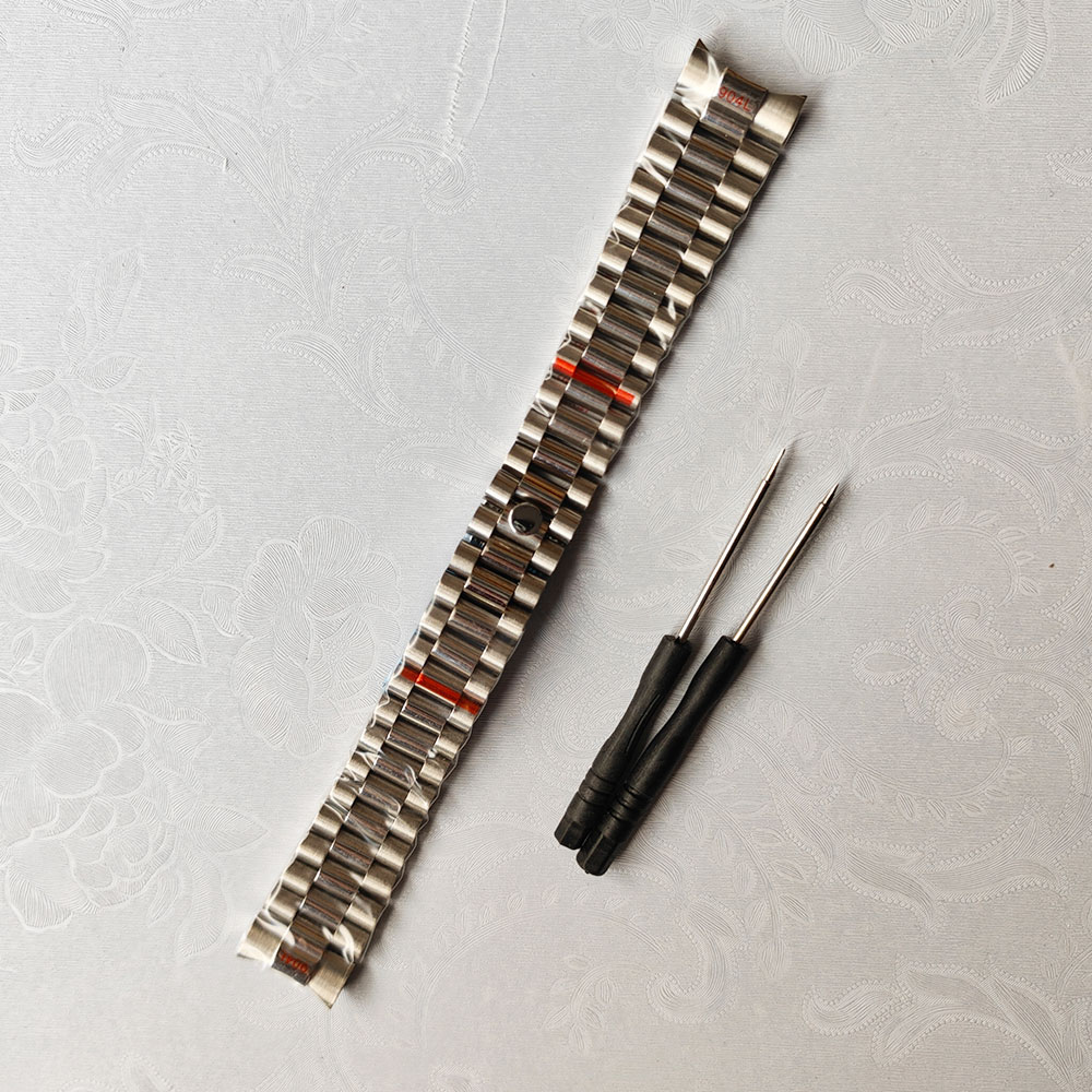 20mm 904L Solid Strap For Role - Rolex Watch Datejust 评论和价格