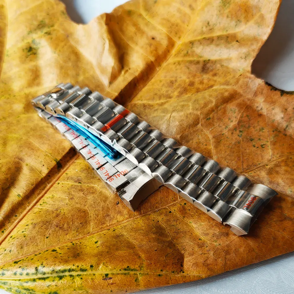 20mm 904L Solid Strap For Role - Rolex Watch Datejust 评论和价格