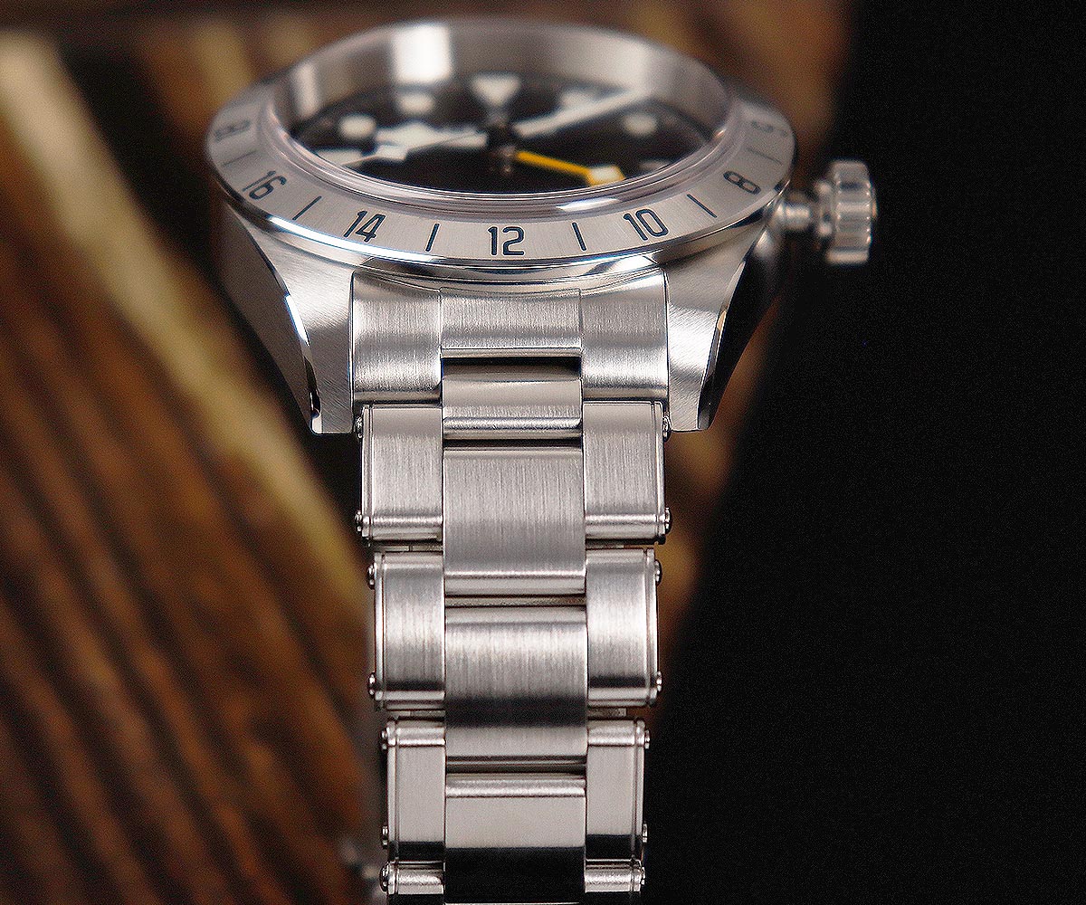 Cronos Vintage GMT 39mm NH34 A - Tropic Strap Vintage 评论和价格