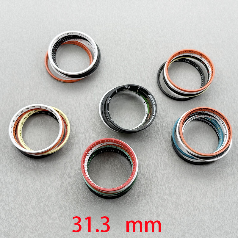 31.3mm*28mm Watch Chapter Ring - Citizen Watch Tsuyosa 评论和价格