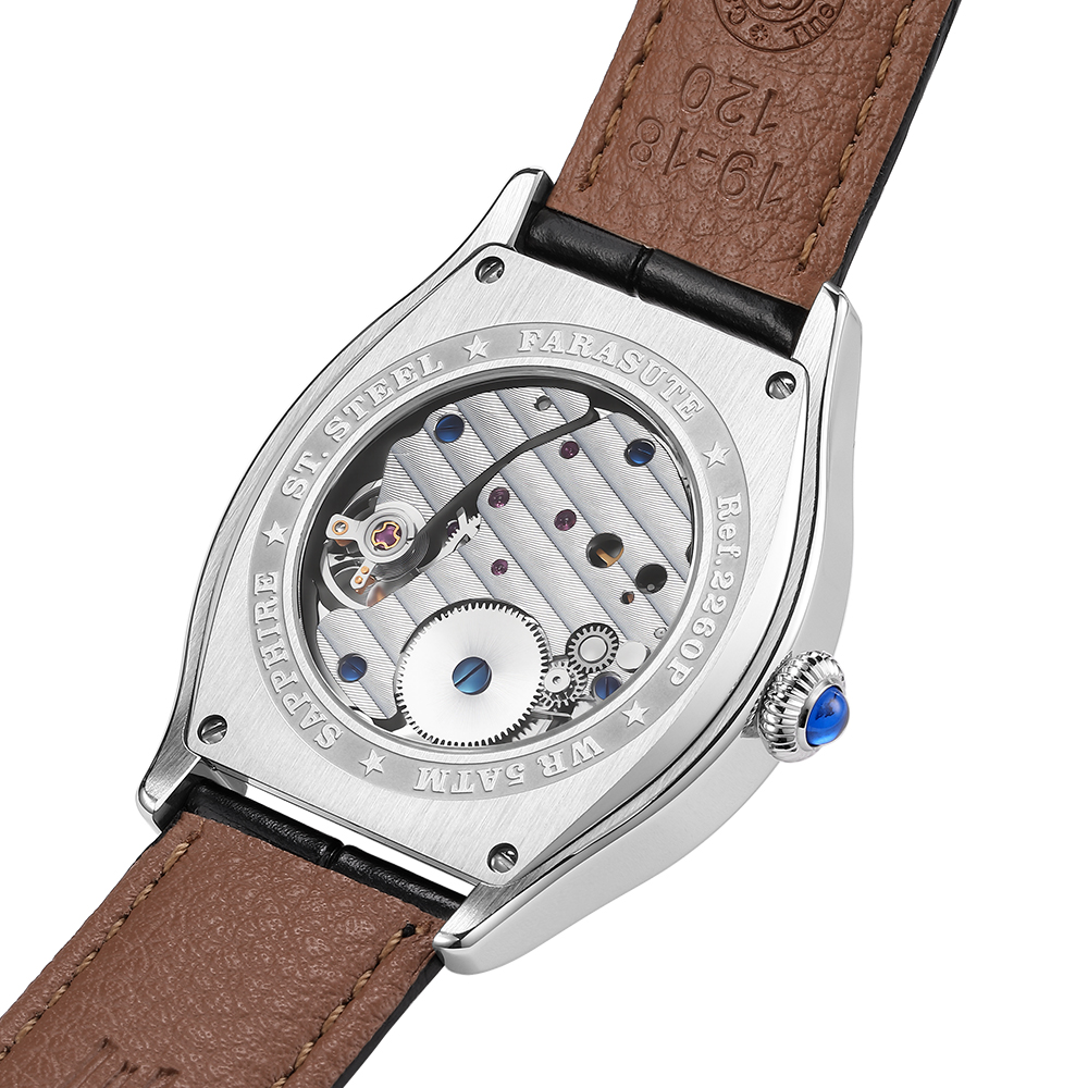 FARASUTE 36mm Retro Hangzhou C - Seiko Watch Presage 评论和价格