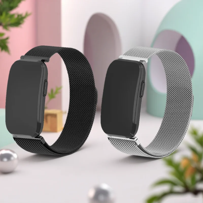 Metal Band for Garmin CIRQA Wr - Milanese Loop Magnetic 评论和价格